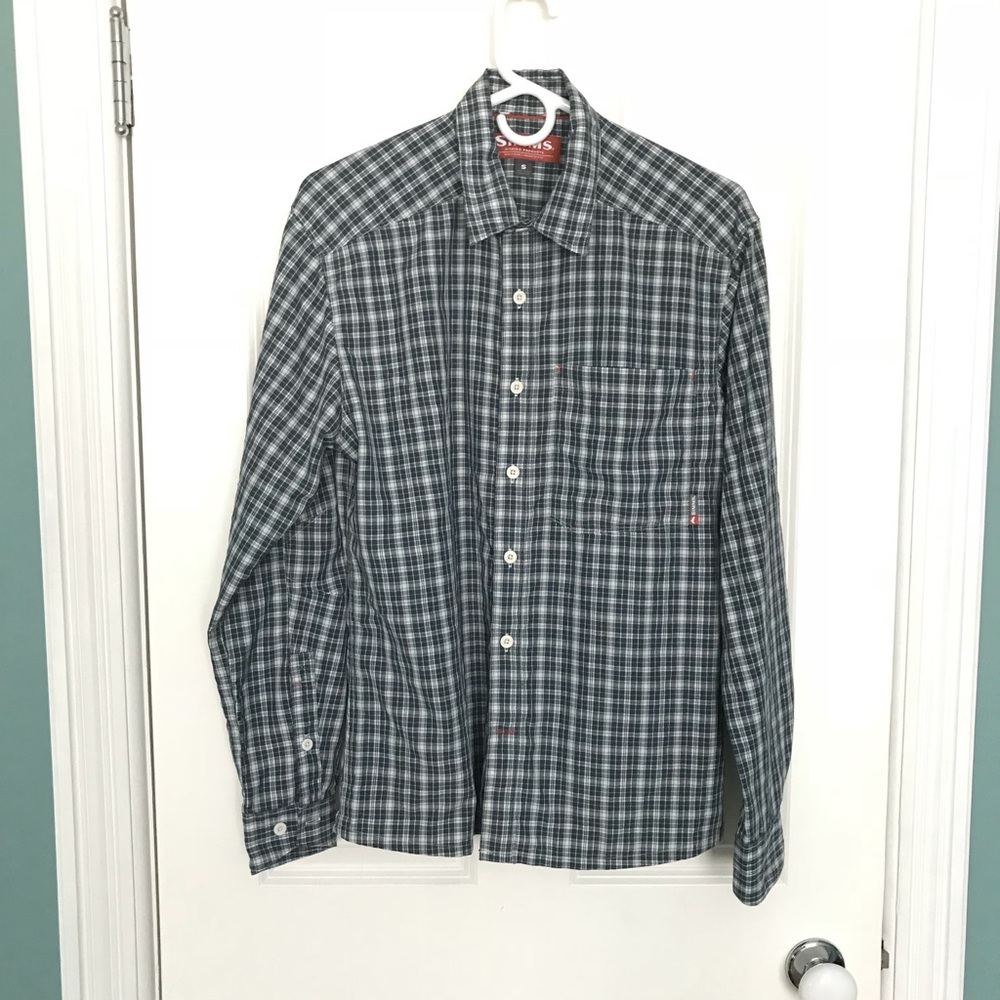 Simms Morada casual shirt